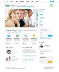 學校網站建設與開發指南